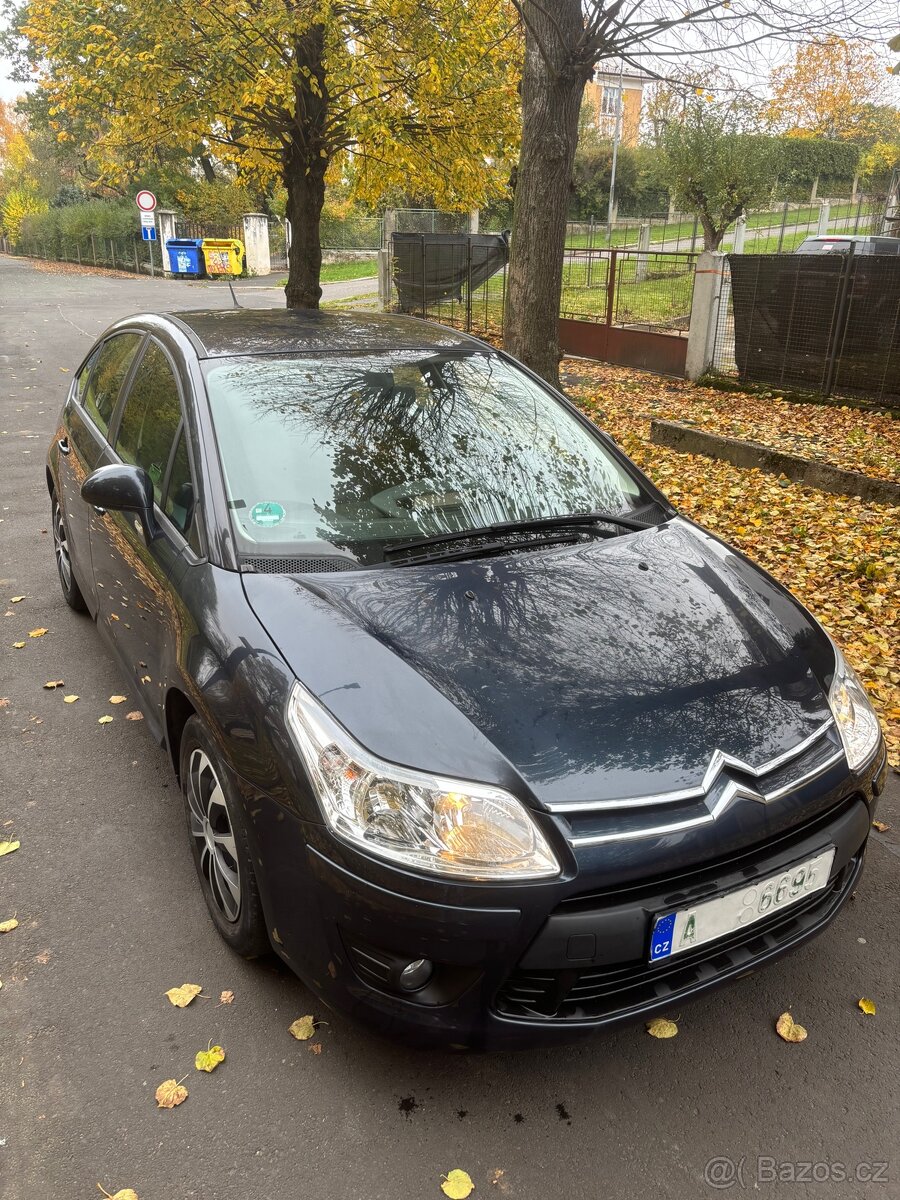 Citroen C4 1.6i 104.xxxKM