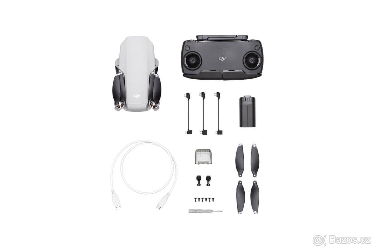 DJI Mavic Mini Fly More Combo