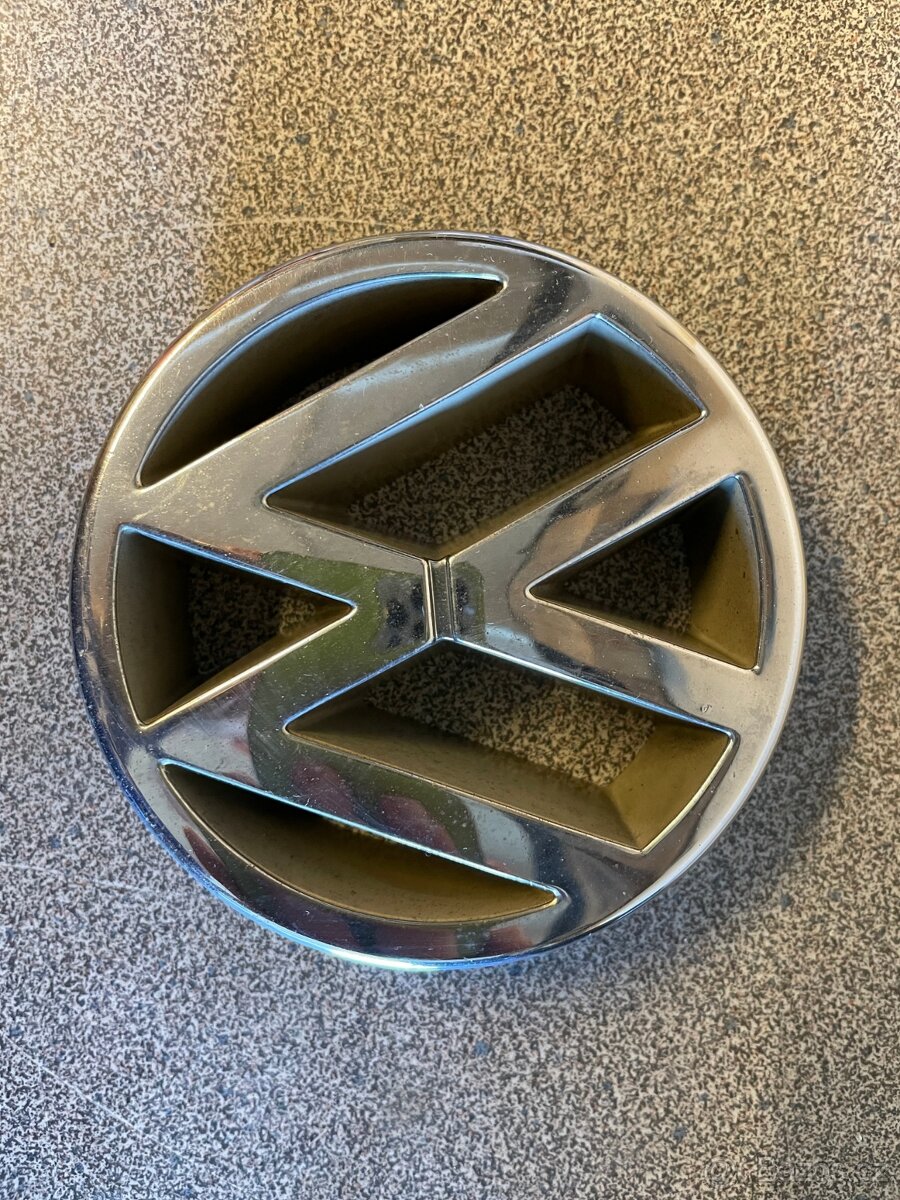 Logo znak Volkswagen