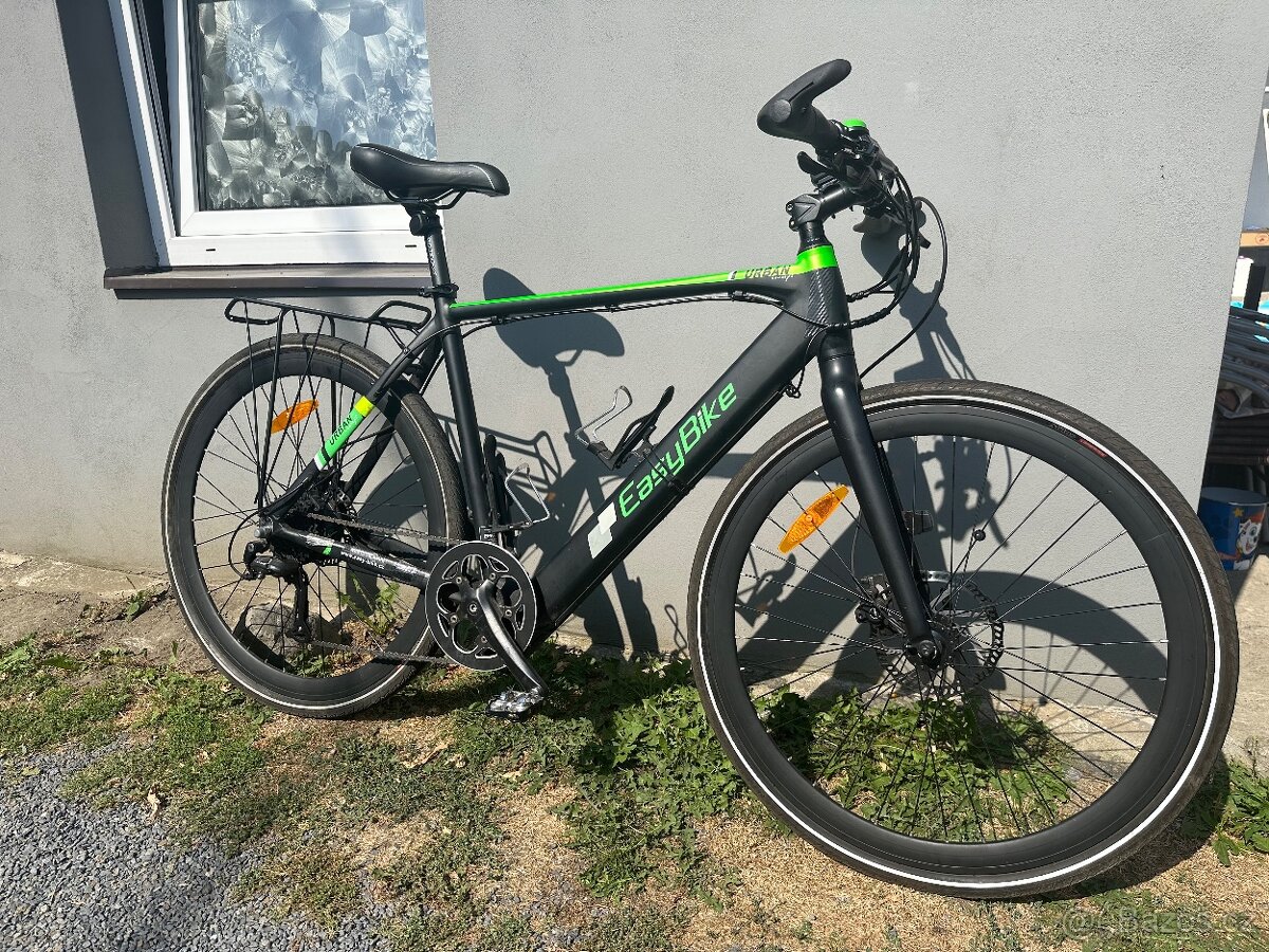 Elektrokolo EasyBike