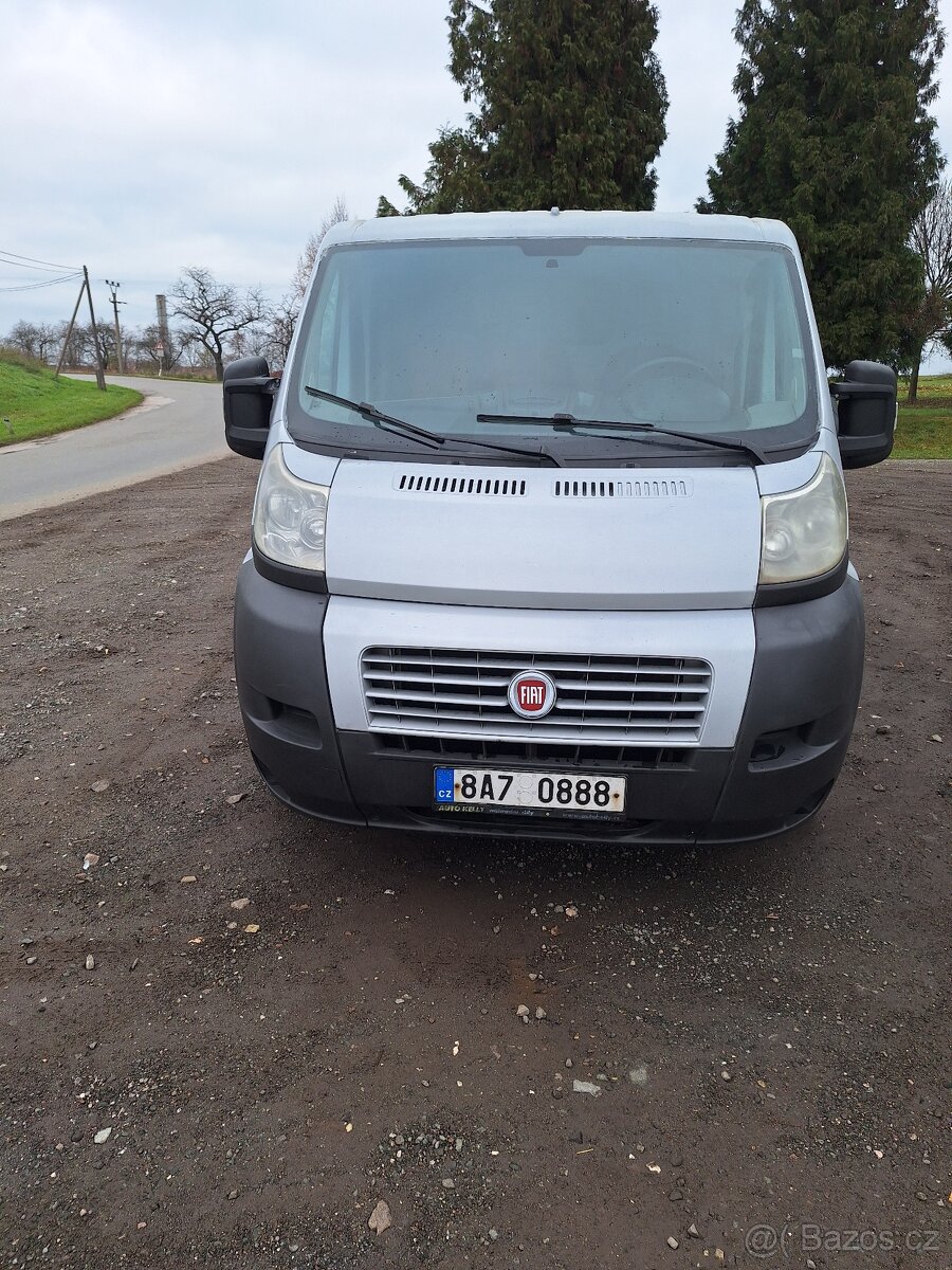 Fiat Ducato 2.2 JTD