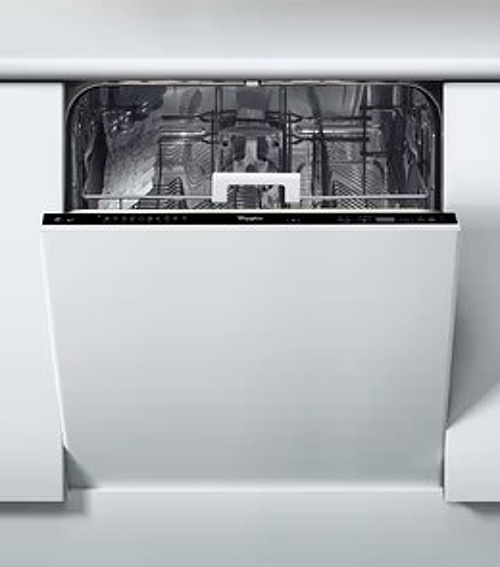 WHIRLPOOL myčka eco, tichá, funkční, 60cm šíře