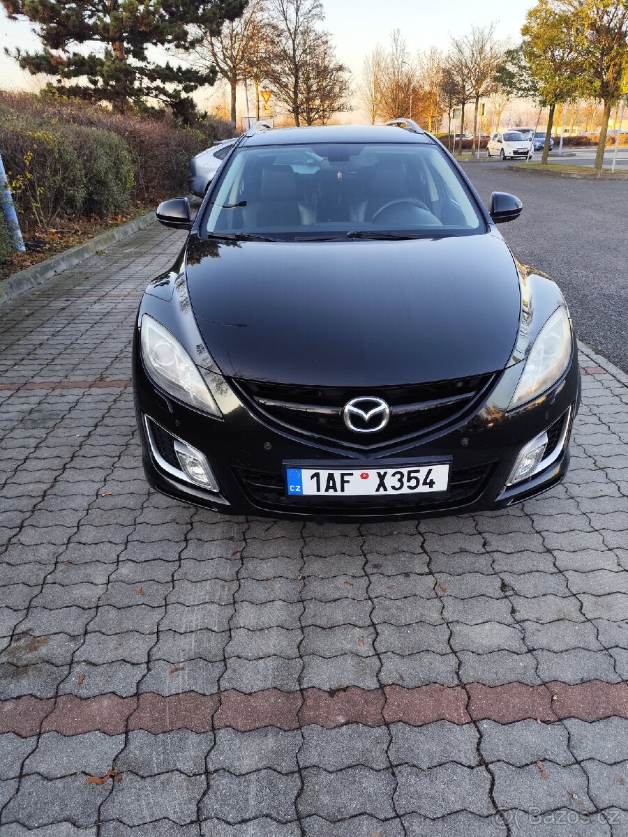 Mazda 6gh