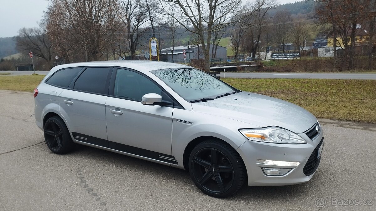 Prodám Ford Mondeo 2.0 TDCi 2014