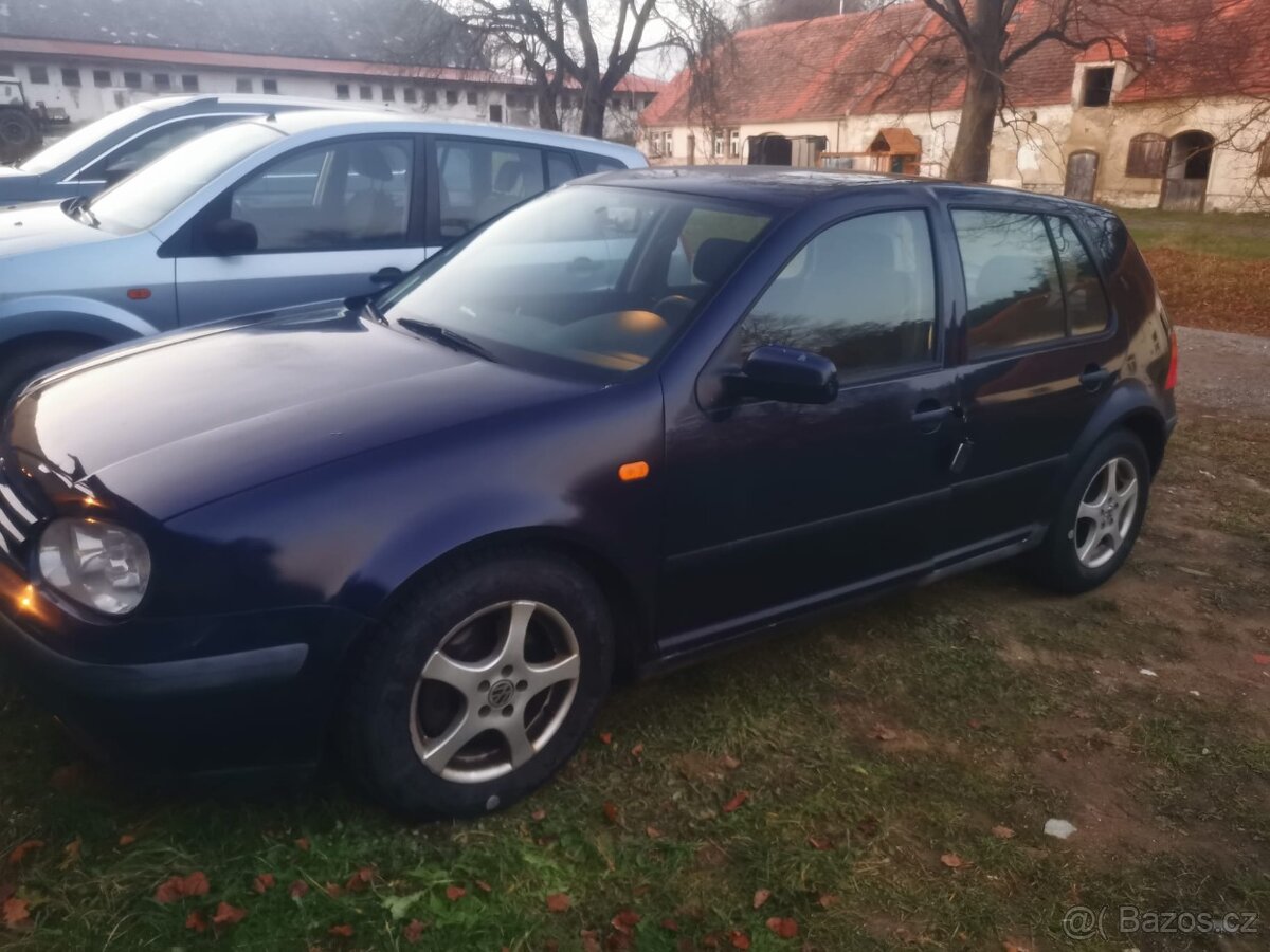 Volkswagen Golf IV 1.9 tdi