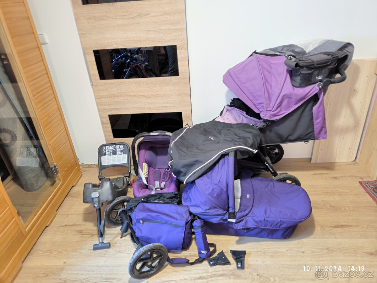 BRITAX B-MOTION  PLUS