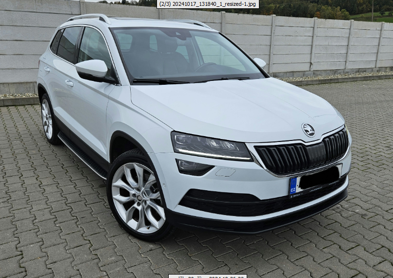 ŠKODA Karoq 2,0 TDI 4x4,110 kW Style Plus-MAX VÝBAVA