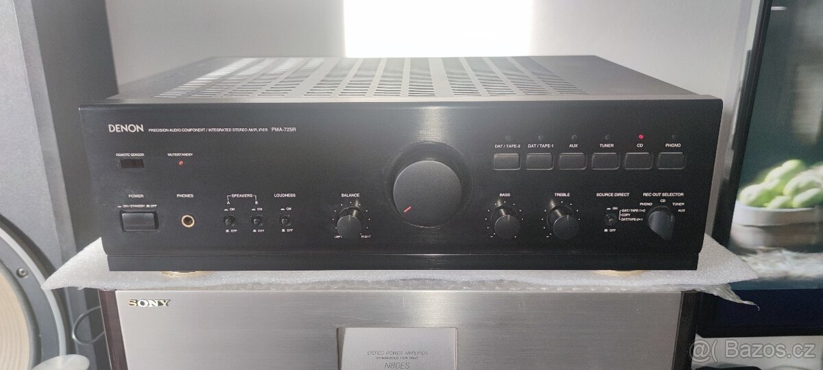 DENON PMA 725R