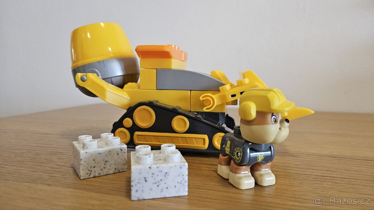 Paw Patrol Rubble