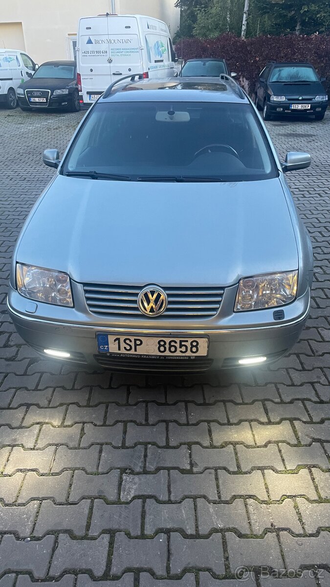 VW Bora 1.8T GT sport