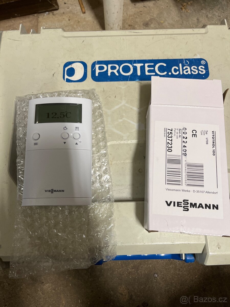 Termostat Viesmann Vitotrol 100