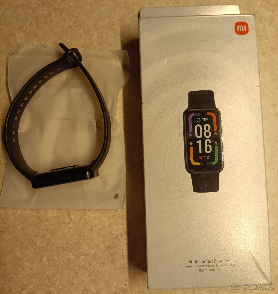 Xiaomi Redmi Smart Band Pro