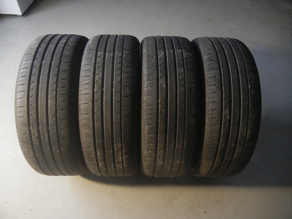 Letní pneu Nexen 205/50R17