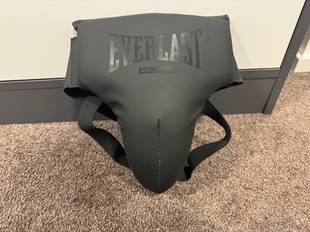 Boxerský suspenzor Everlast