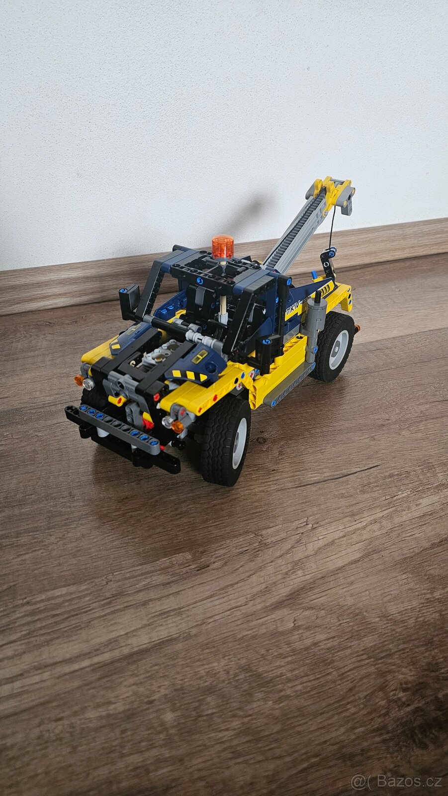 LEGO Technic Vysokozdvižný vozík