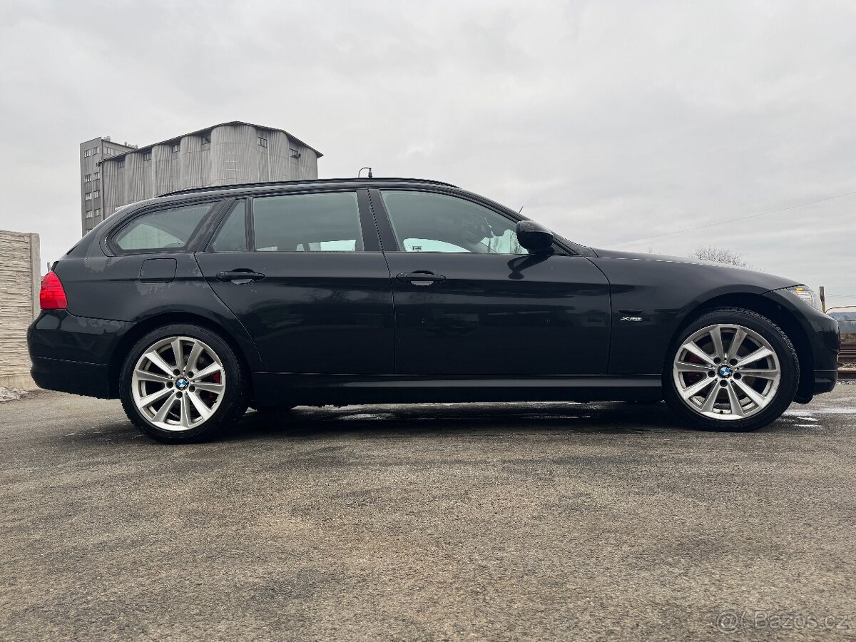 BMW E91 LCI 320XD NOVÉ ROZVODY, TOP STAV