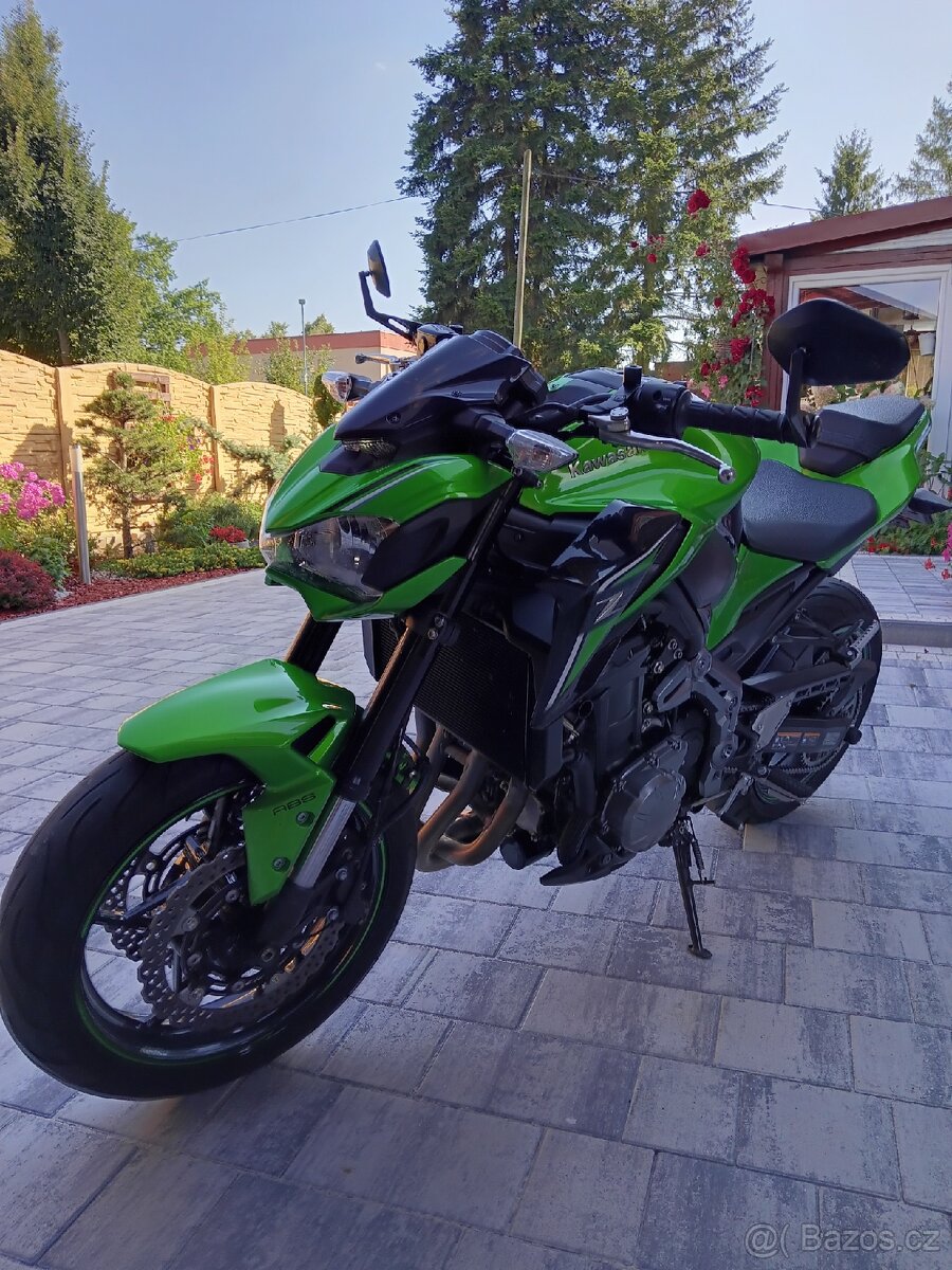 Kawasaki z 900 ABS