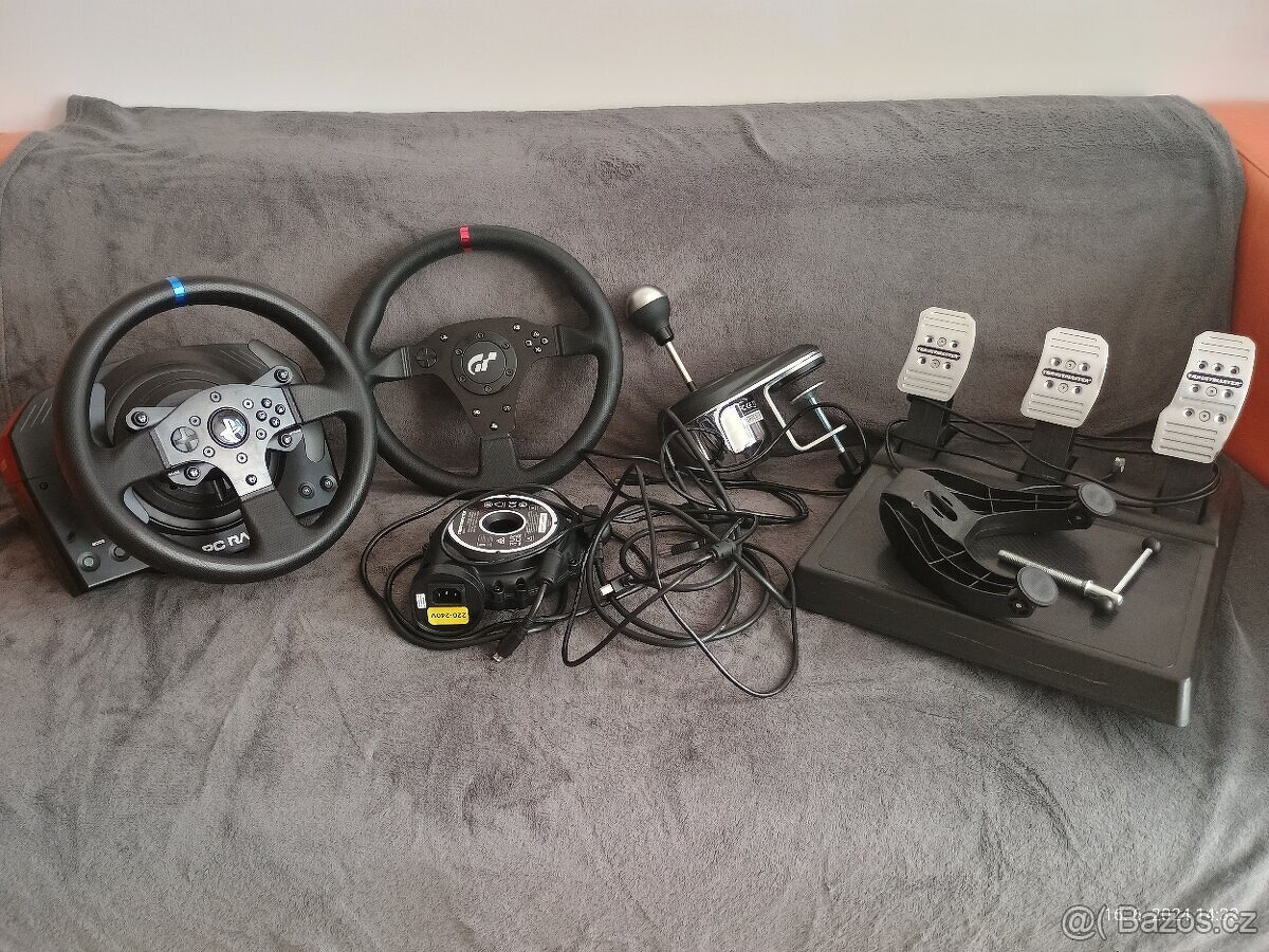 Thrustmaster Volant Add-On T300