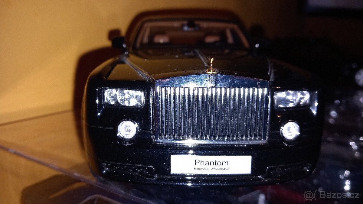 1:18 Rolls royce Phantom