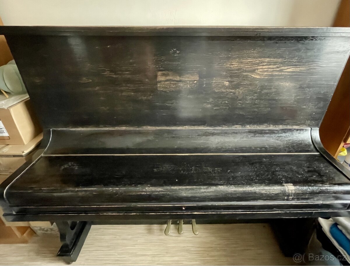 Piano Dalibor