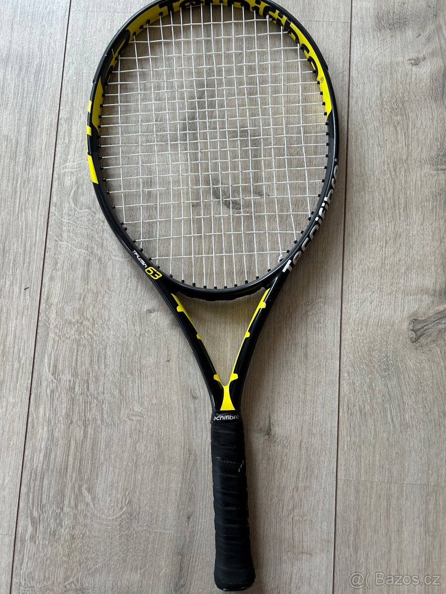 Detska tenisova raketa Tecnifibre TFlash 63