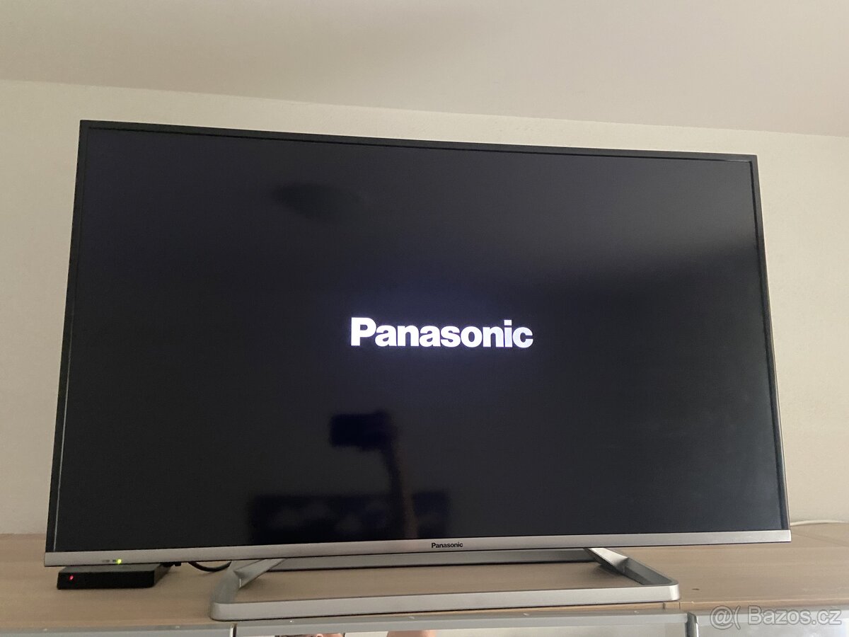 Prodám TV Panasonic Full HD smart TV 109cm 43”