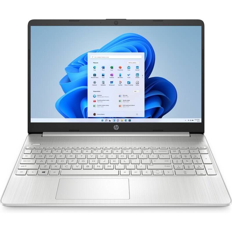 Notebook HP 15s-fq2617nc 4R5LOEA, SSD 512GB, RAM 16GB