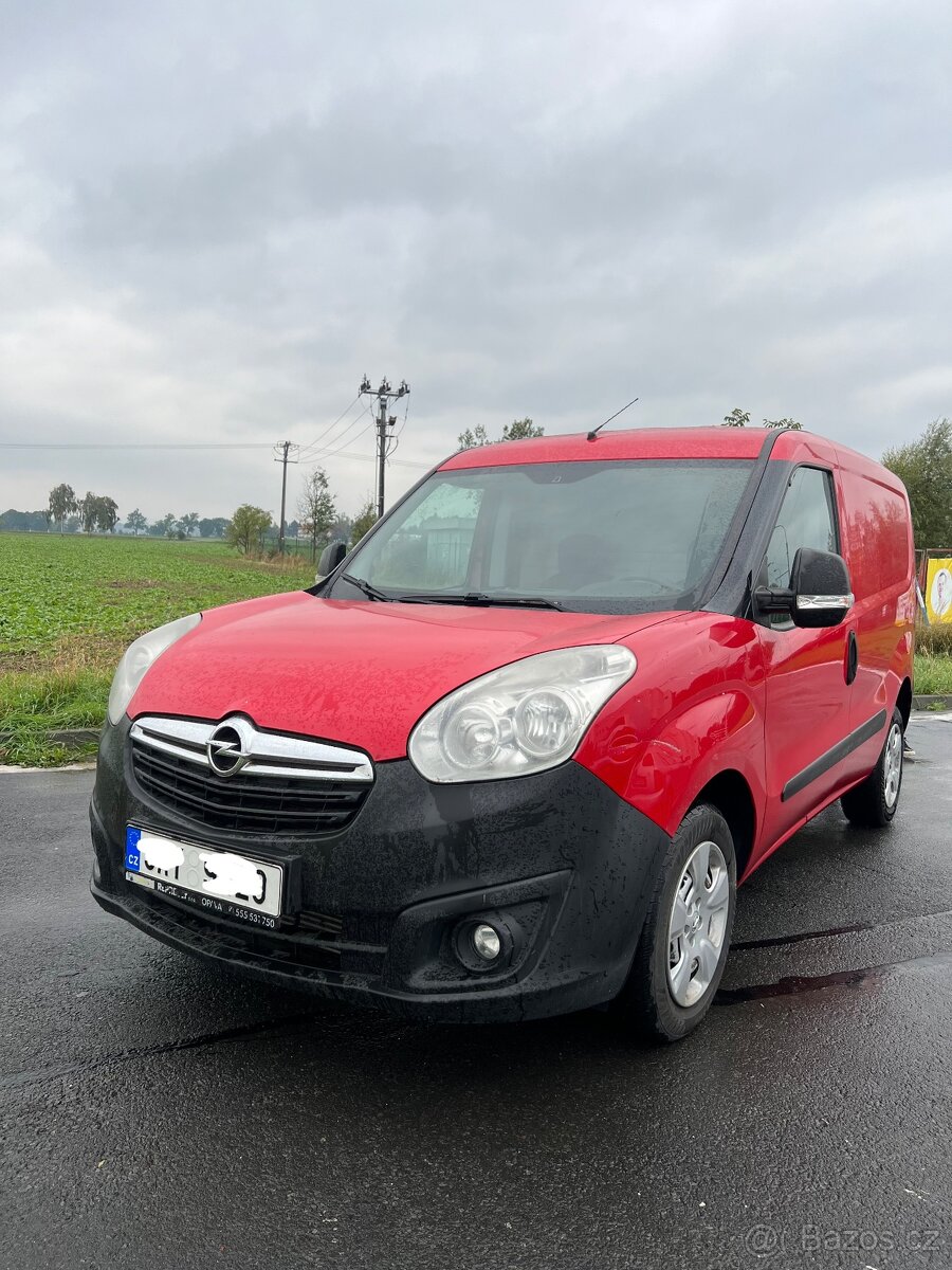 Opel Combo