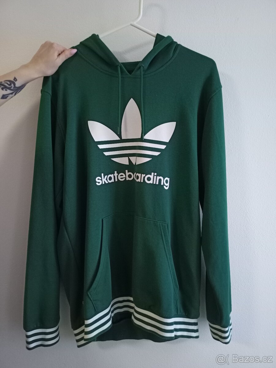 Pánská mikina Adidas