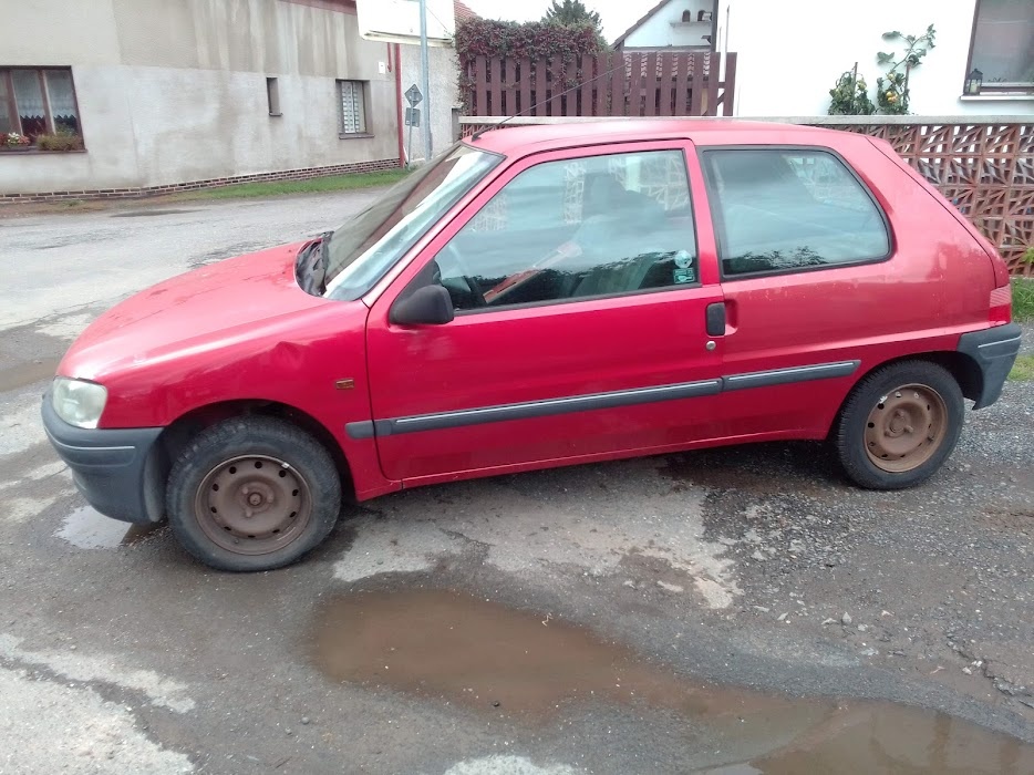 Peugeot 106 1.0i