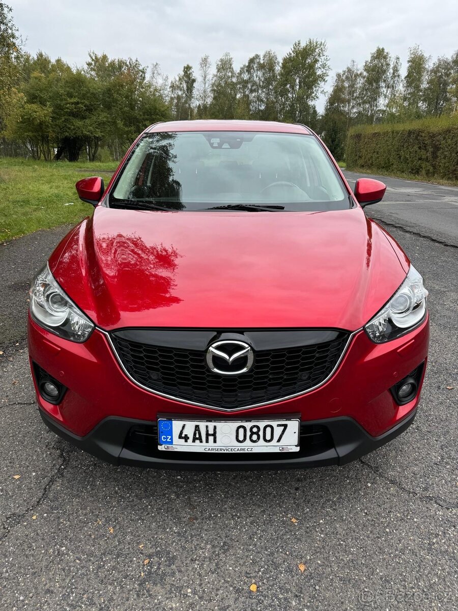 MAZDA CX-5 2.2 SKYACTIV 110 kW_2014