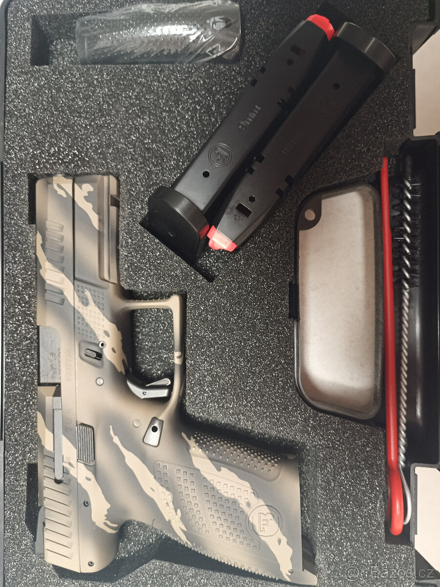 Pistole CZ P - 10 Compact