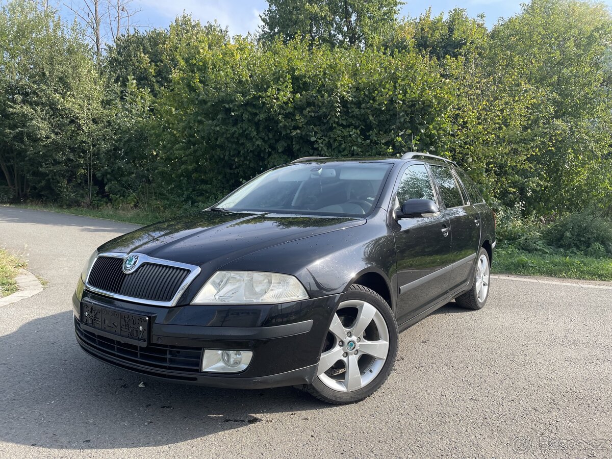 Škoda Octavia 2 1.9tdi 77kw