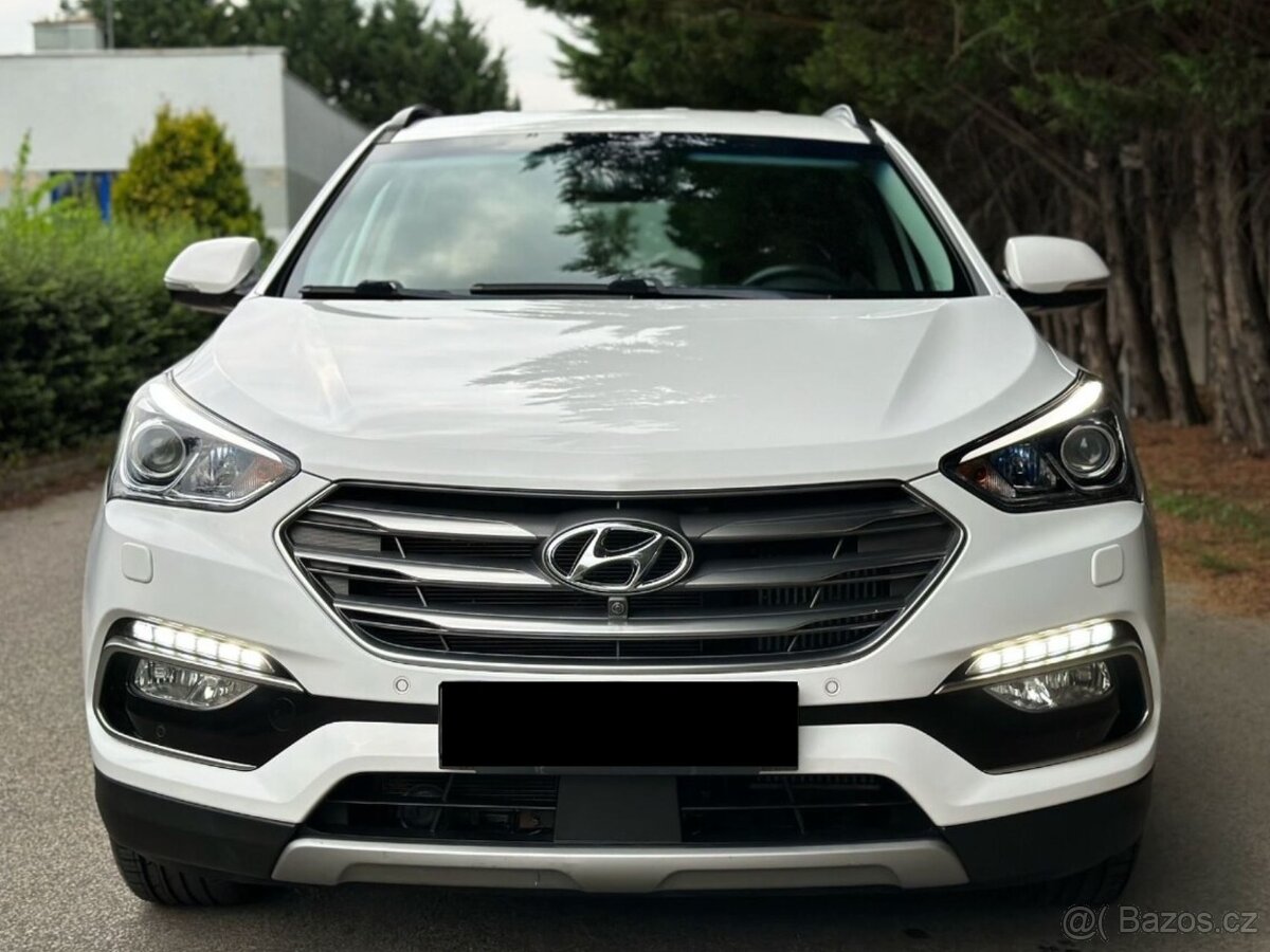 Hyundai Santa Fe 2.2 CRDI 4X4 147kW PREMIUM A/T