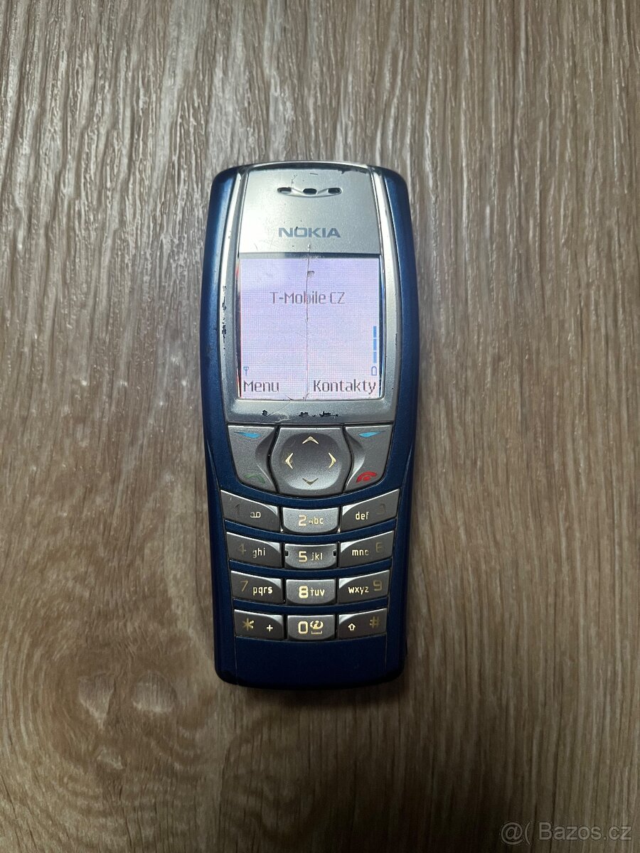 Nokia 6610i