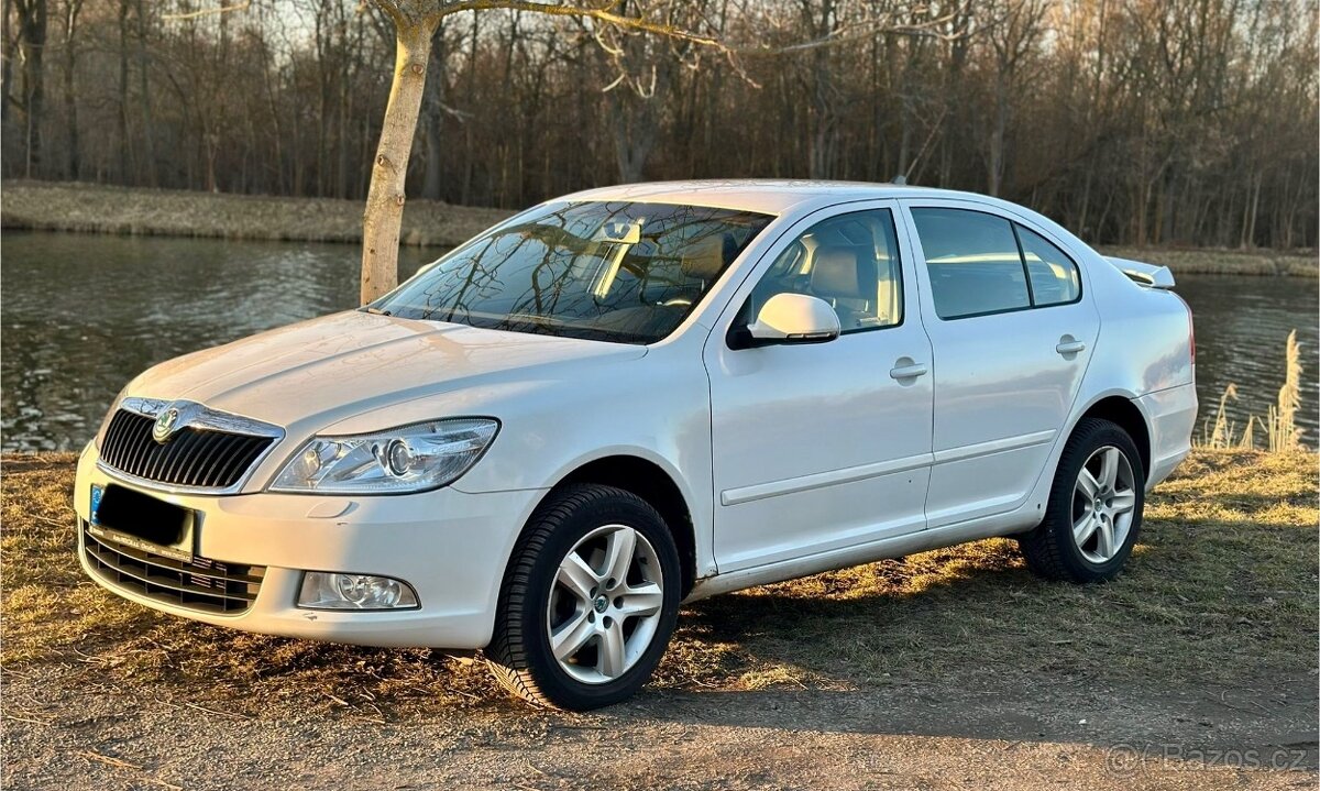 Škoda Octavia 2,0 TDI 103kW Elegance