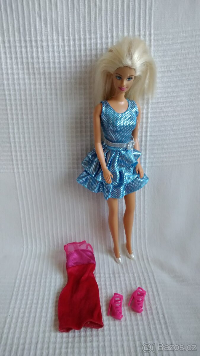 18 - Barbie 2x