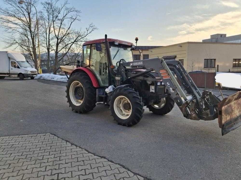 Zetor 8441