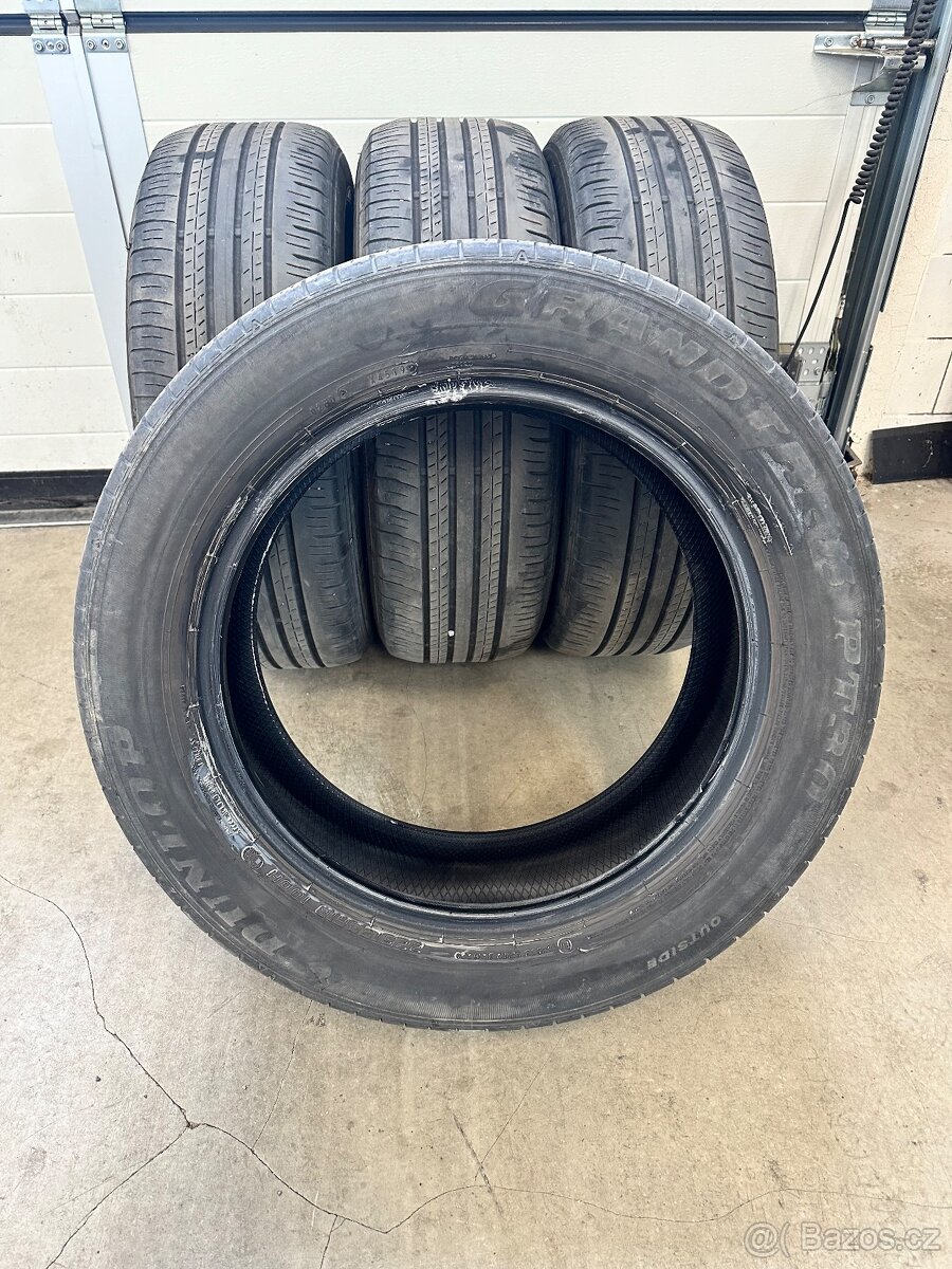 Letní pneu Dunlop 225/60R18