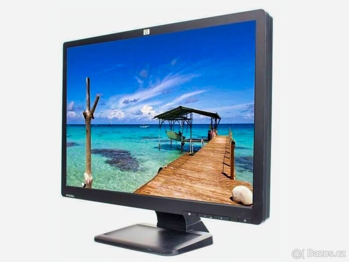 LCD monitor HP LE2201w