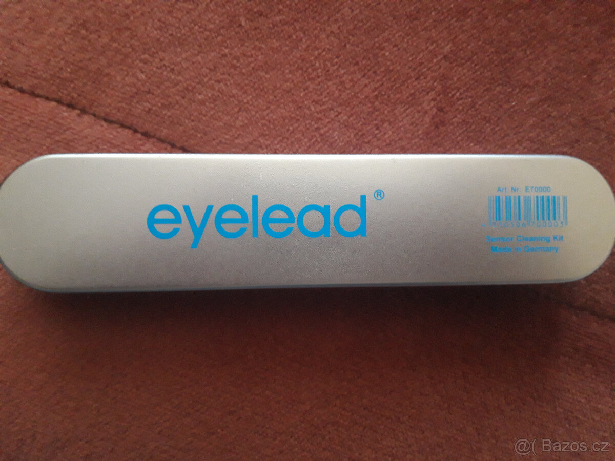 Eyelead SCK-1 + 57 čisících papírků na cisteni cipu