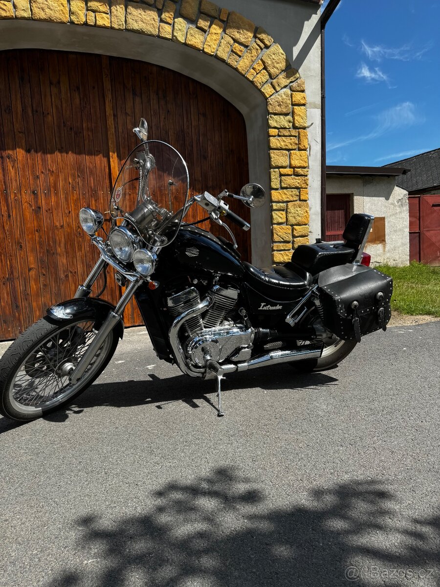 Suzuki intruder 600ccm