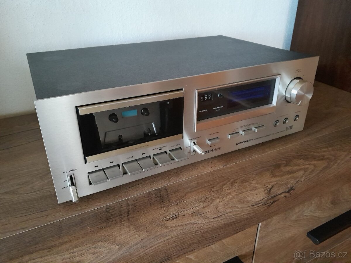 Pioneer ct-f 600