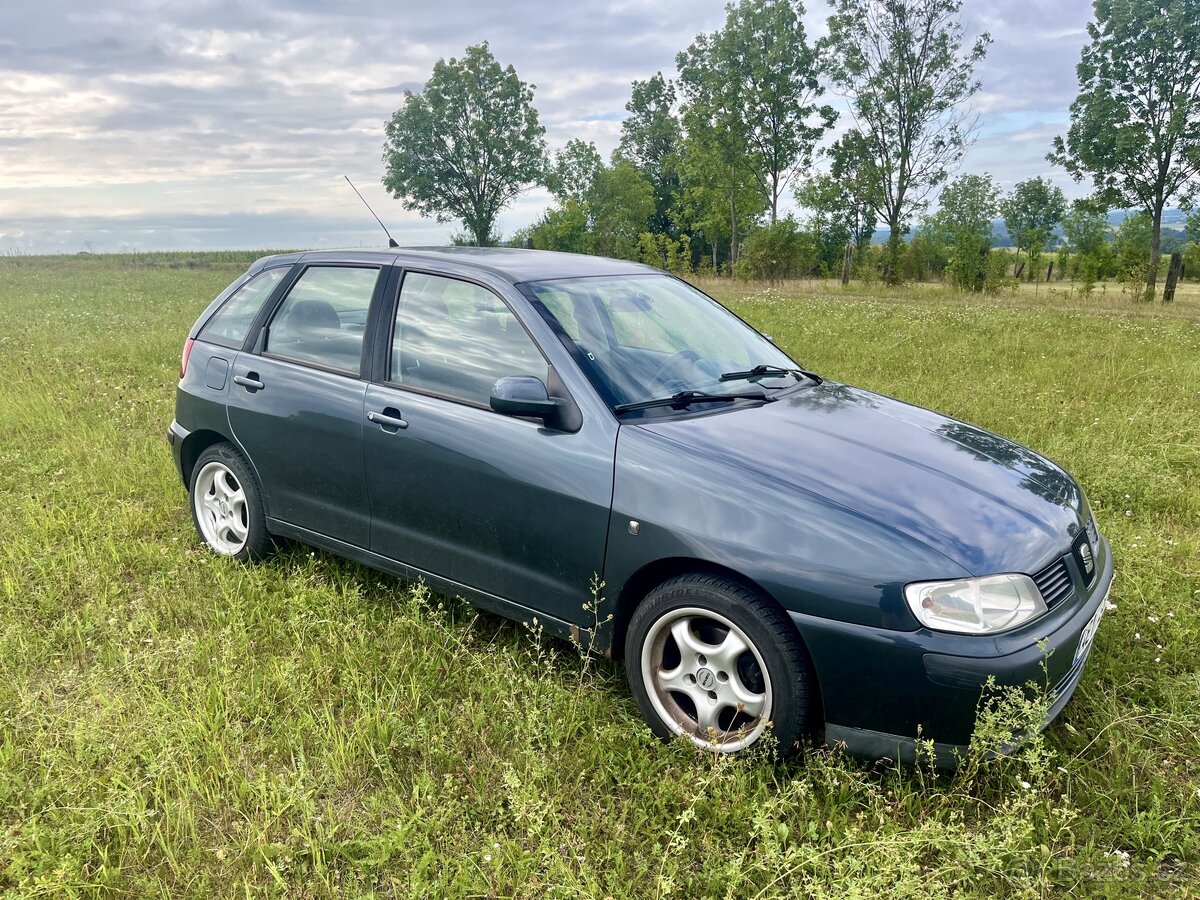 Seat Ibiza II 1.9 TDI