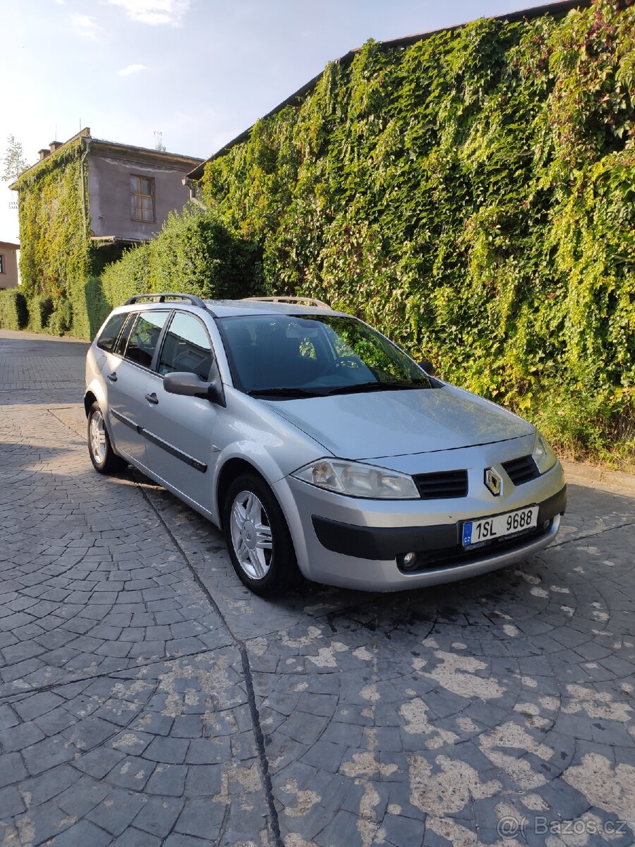 Renault Megane 2