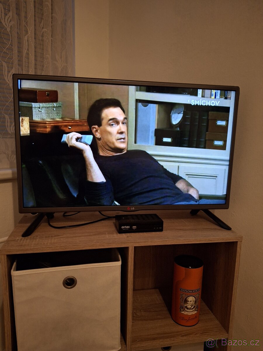 Televize LG úhlopříčka 80 cm 32"