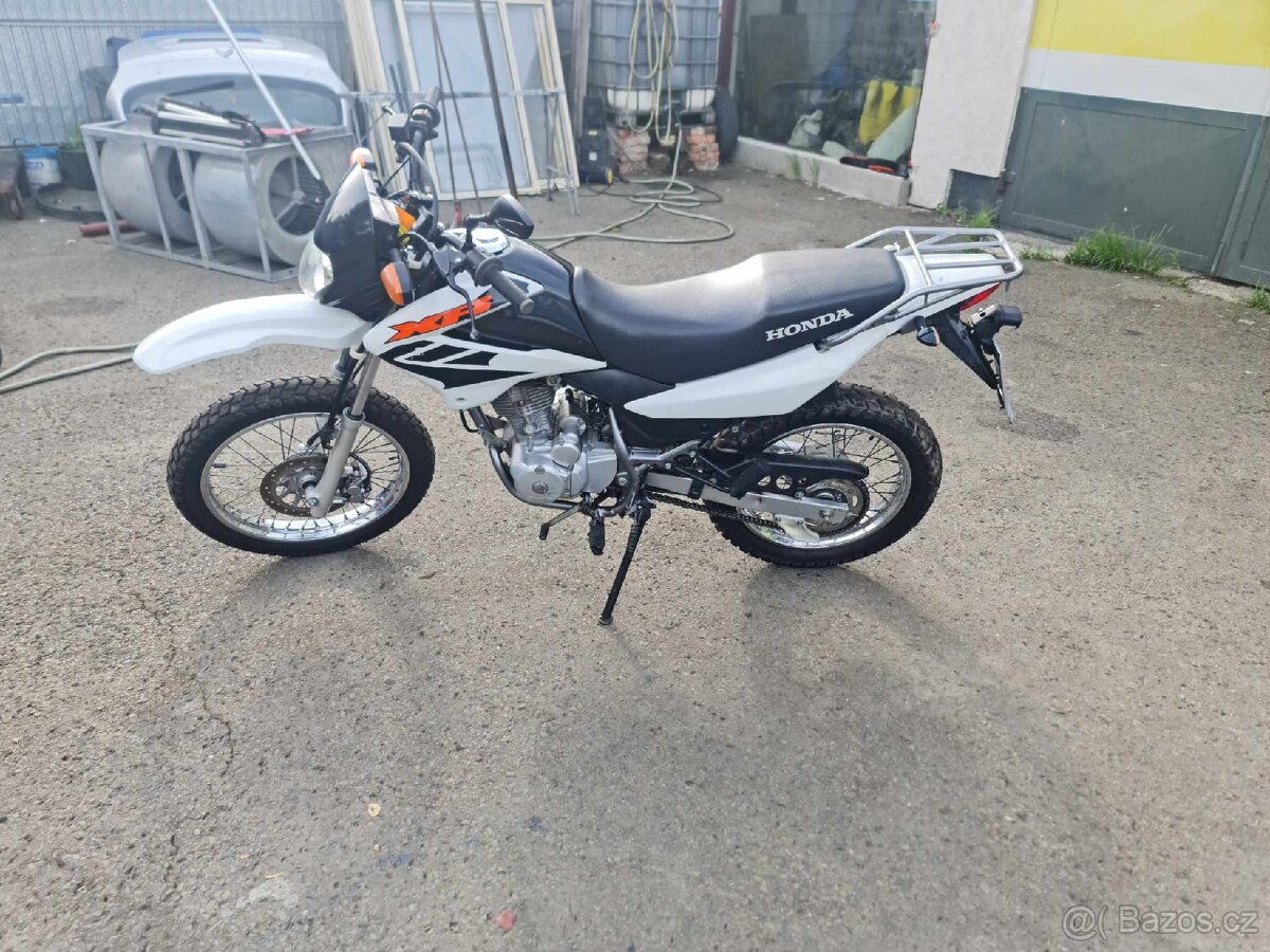 HONDA XR 125