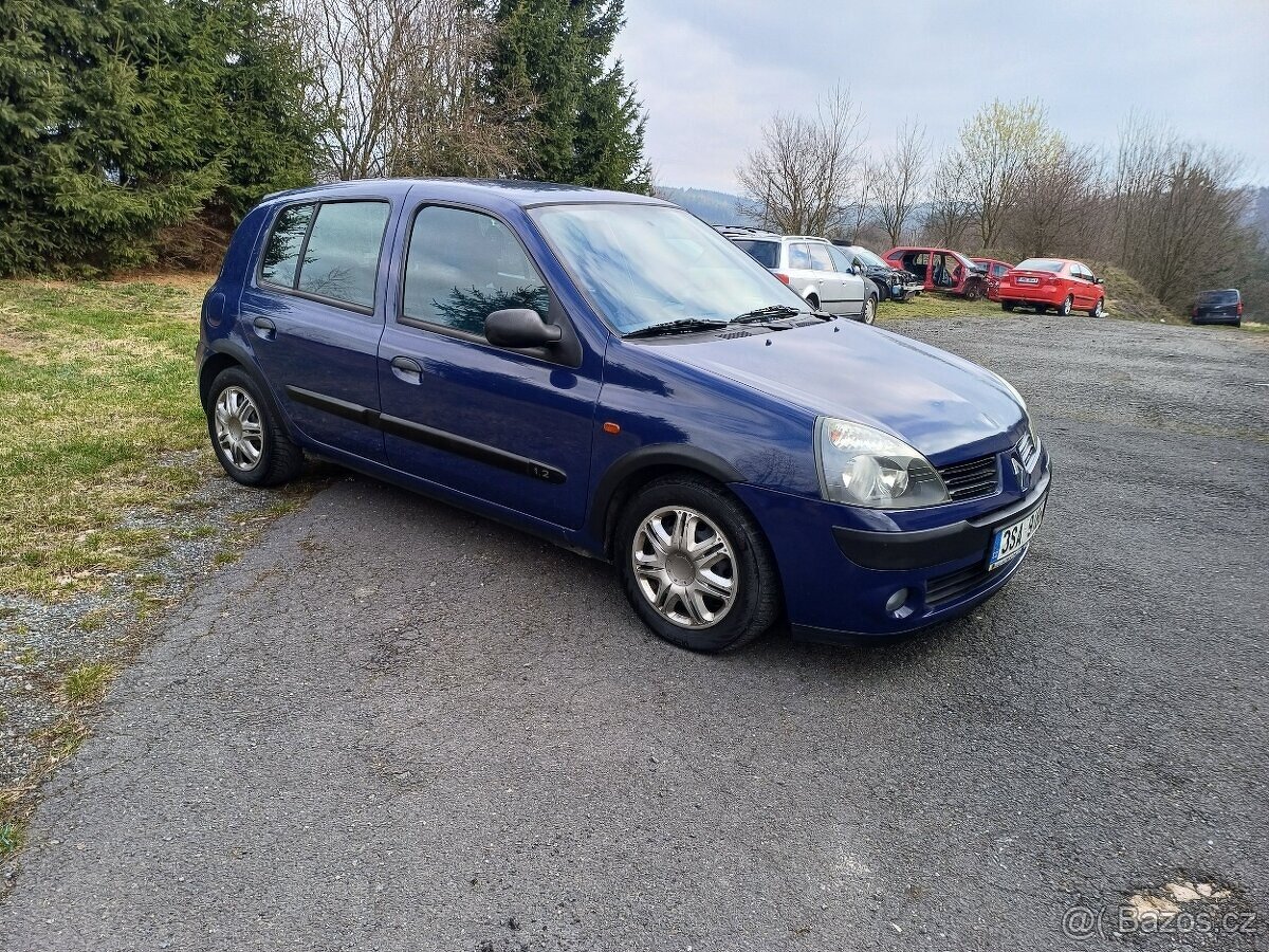 clio 1,2