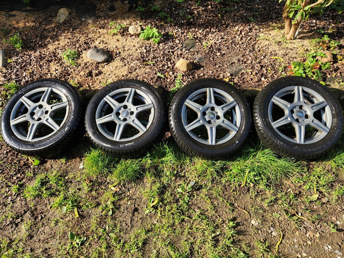 175/65 R15 Nokian ALU 4x100