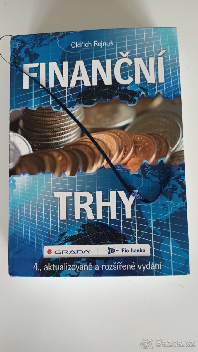 Finanční trhy Rejnuš